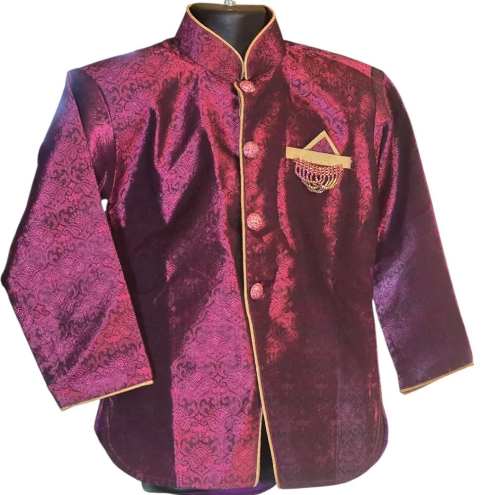 Boy's Sherwani by ELITE Of India sz 4